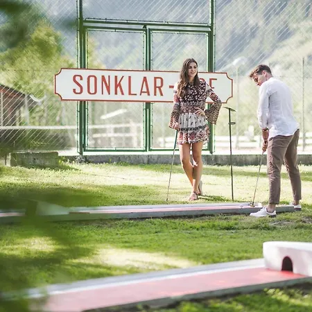 Hotel Sonklarhof 4*